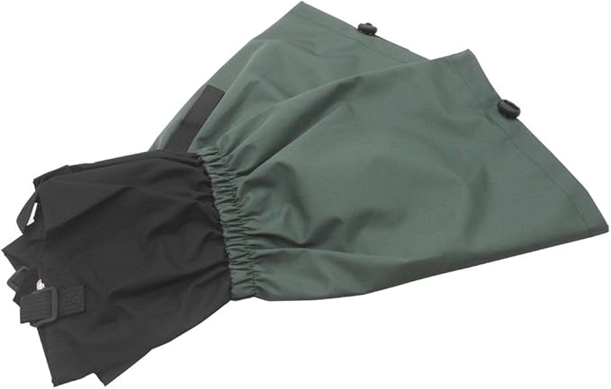 TRENDBOX Unisex Waterproof Snowproof Snow Legging Leg Cover Wraps Gaiters for Climbing Hunting