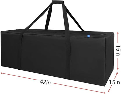 COOLBEBE 42" Sports Duffle Bag - 150L Extra Large Travel Duffel Luggage Bag with Upgrade Zipper