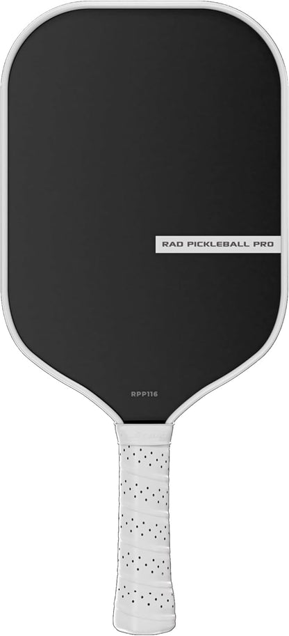 RAD Pro Pickleball Paddle Set – USAPA Approved – T700 Carbon Fiber Surface & 16mm Full-Cell