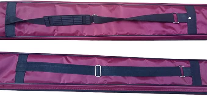Sword Carrying Case - Waterproof Chinese Kung Fu Taichi Martial Arts Double Layer Carrying Shoulder