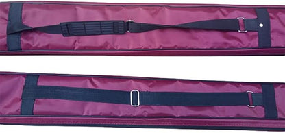 Sword Carrying Case - Waterproof Chinese Kung Fu Taichi Martial Arts Double Layer Carrying Shoulder