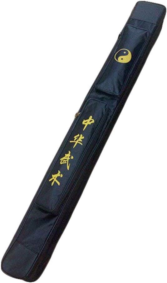 Sword Carrying Case - Waterproof Chinese Kung Fu Taichi Martial Arts Single Layer Oxford Cloth with