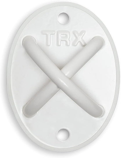 TRX Training XMount, Training Anchor Mount for Suspension-Trainer Straps, Bracket Mount for
