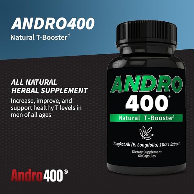 Original ??Testosterone Support Supplement for Men & Women ??Eurycoma Longifolia 100:1 Extract