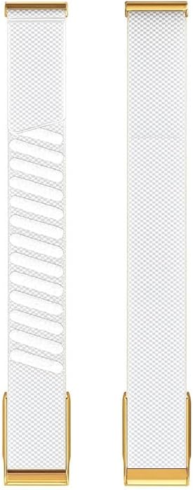 Ultra-soft Nylon Sport Band Compatible with WHOOP 5.0, One, Peak, and Life | Breathable, Durable &