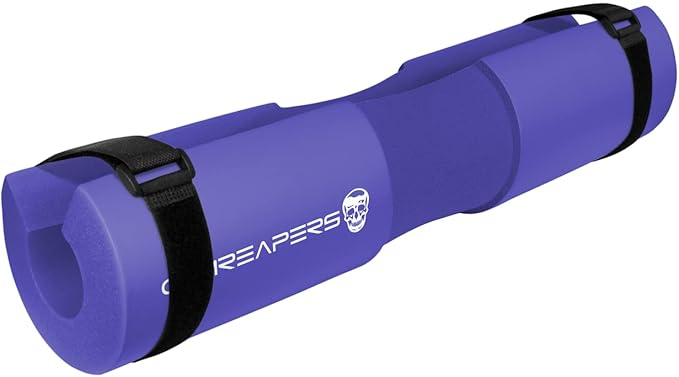 Gymreapers Barbell Squat Pad - Protective Bridge Pad For Hip Thrust, Squats, Lunges - Hip Support