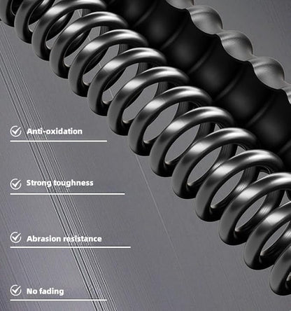 Ropeless Battle Ropes for Home Gym – Silent & Space-Saving Strength Training Equipment