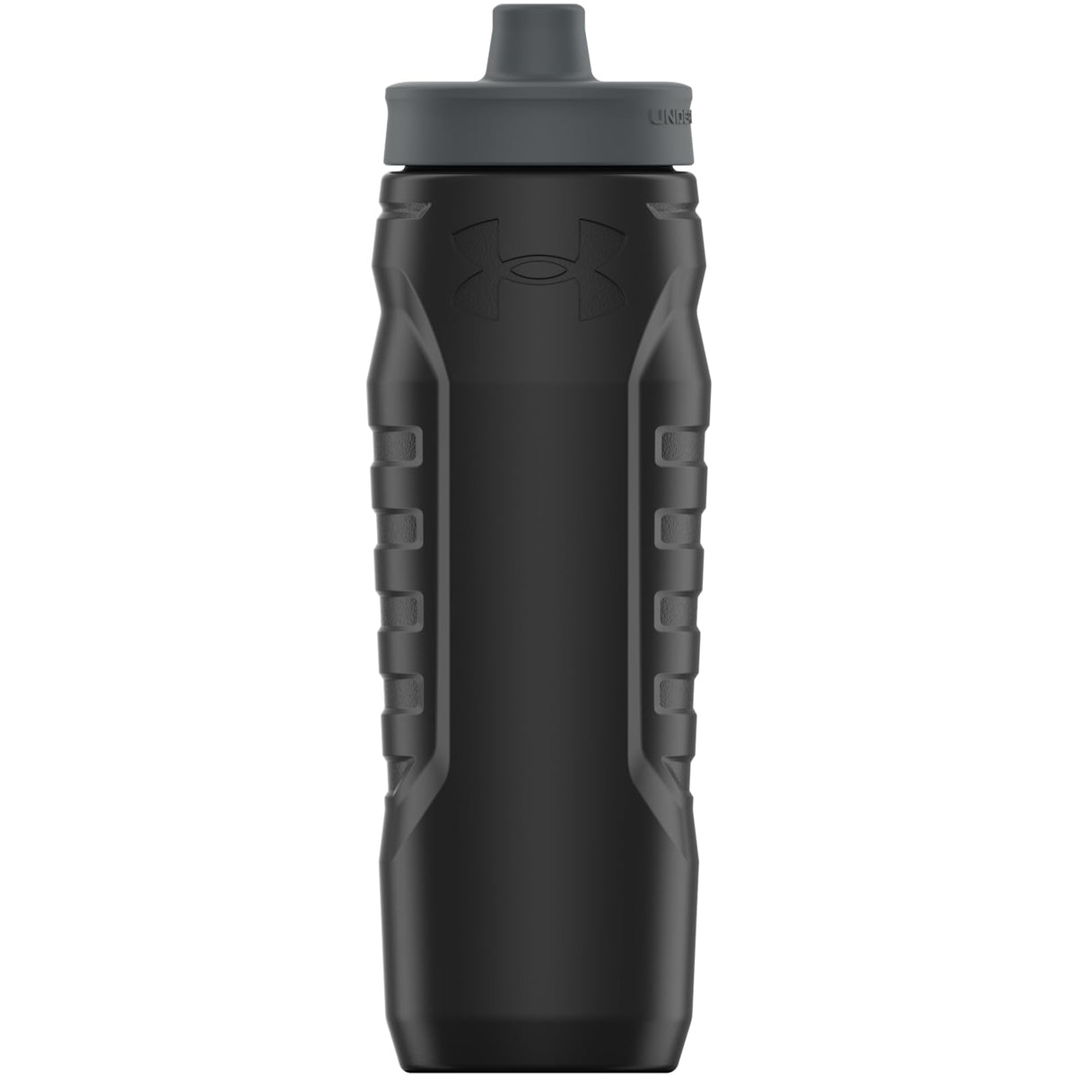 Under Armour Squeeze Water Bottles, 32 oz Water Bottles, Sideline Sports Water Bottle with