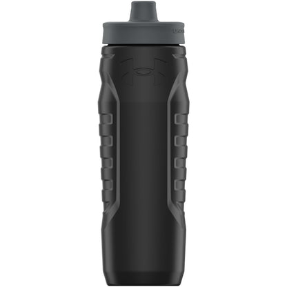 Under Armour Squeeze Water Bottles, 32 oz Water Bottles, Sideline Sports Water Bottle with