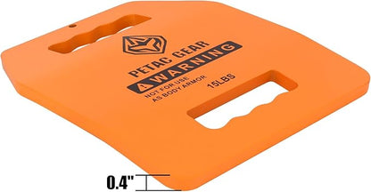 PETAC GEAR Tactical Weights Plates For Weighted Vest For Men Workout,5/10/15/20 LBS Weight Strength