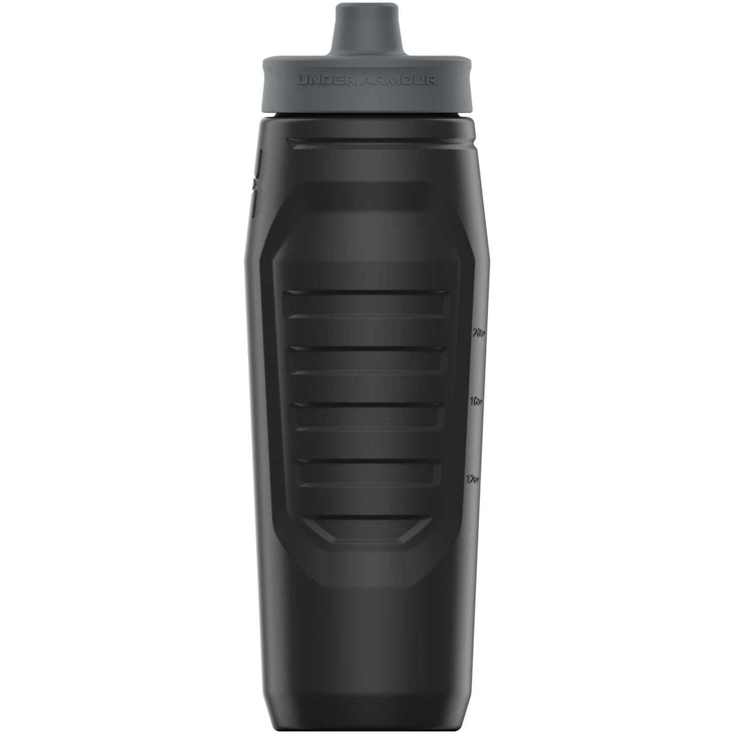 Under Armour Squeeze Water Bottles, 32 oz Water Bottles, Sideline Sports Water Bottle with