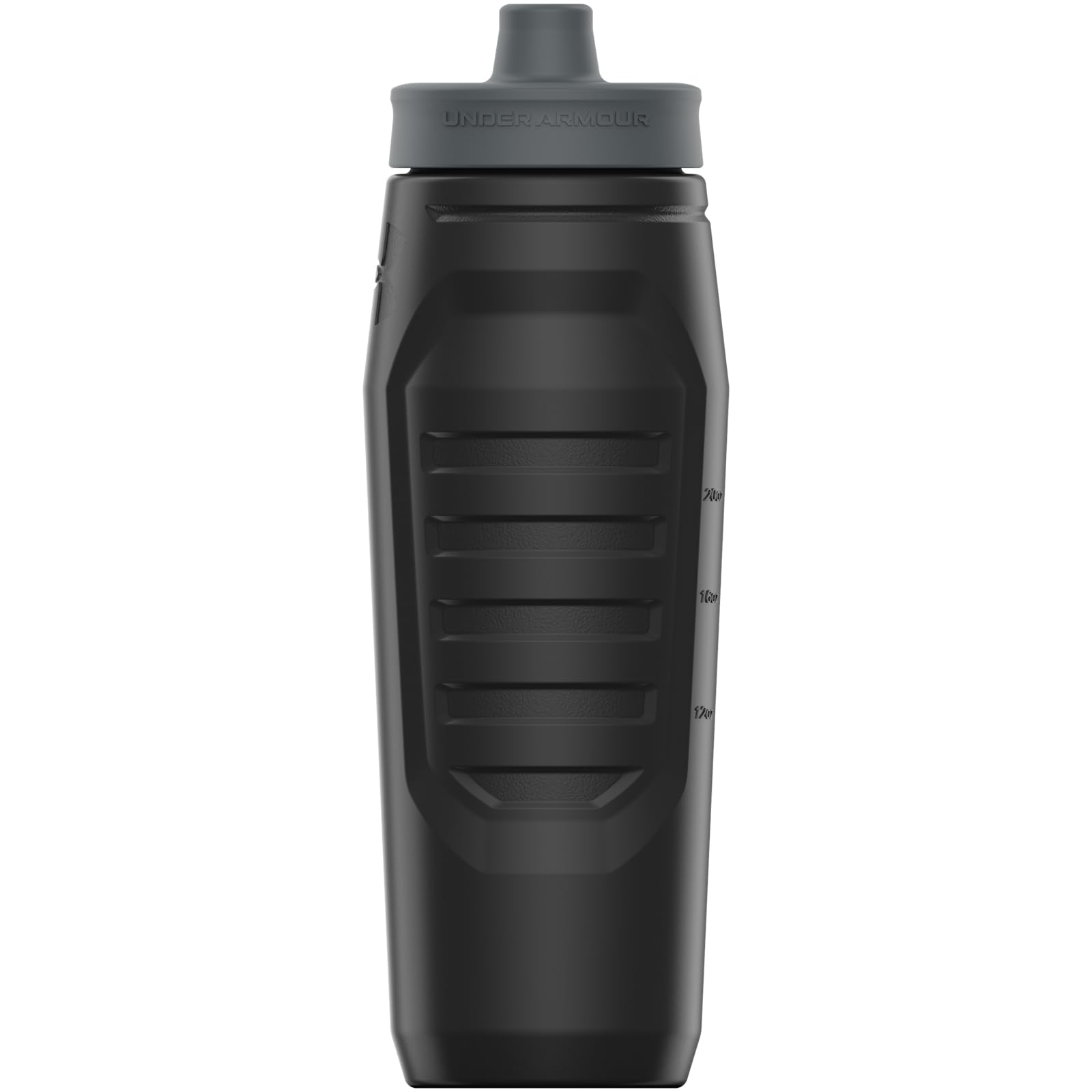 Under Armour Squeeze Water Bottles, 32 oz Water Bottles, Sideline Sports Water Bottle with
