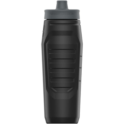 Under Armour Squeeze Water Bottles, 32 oz Water Bottles, Sideline Sports Water Bottle with