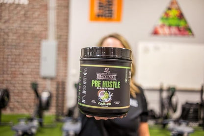 BLACKLABEL Supplements PRE Hustle V3 Pre-Workout Powder ??NSF Certified for Sport ??Energy
