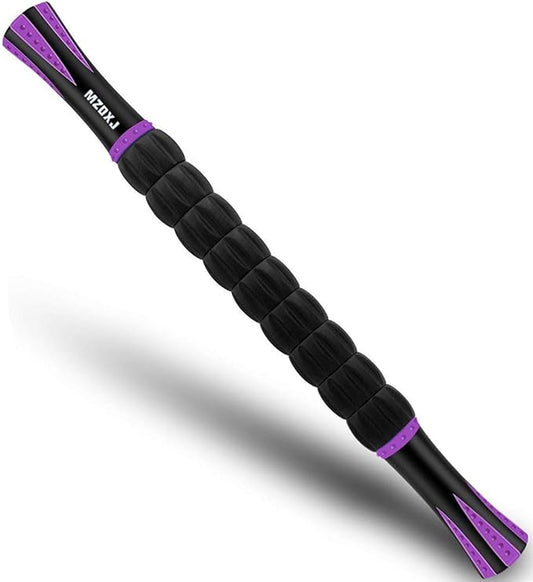 Muscle Roller, Massage Roller Stick for Athletes, Help Reducing Muscle Soreness Cramping Tightness