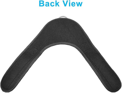 Ab Crunch Harness Cable Attachment Ab Exercise Cable Machine Gym Workout Abdominal Crunch Core