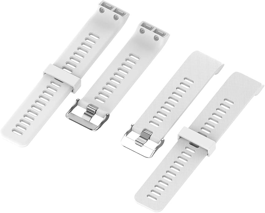 Compatible with Garmin Forerunner 35 Band,Solf Silicone Replacement Bands for Garmin Forerunner 35