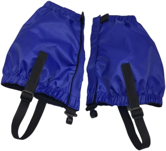 Waterproof Gaiters,Hiking Gaiters,Lightweight Adjustable Leg Gaiters for Men Women,Available in All