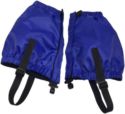 Waterproof Gaiters,Hiking Gaiters,Lightweight Adjustable Leg Gaiters for Men Women,Available in All