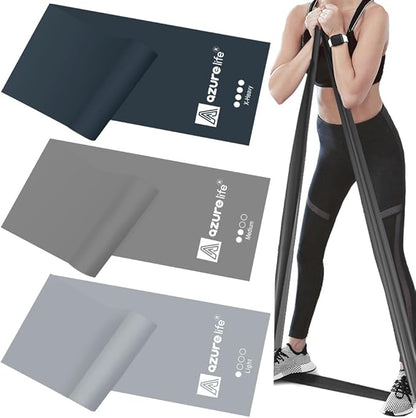 Resistance Bands,Professional Long Non-Latex Elastic Stretch Bands,Exercise Bands for Physical