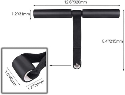 Portable Sit-up Aids Body Stretching Accessories Health Abdominal Device for Men & Women Sit Up Bar