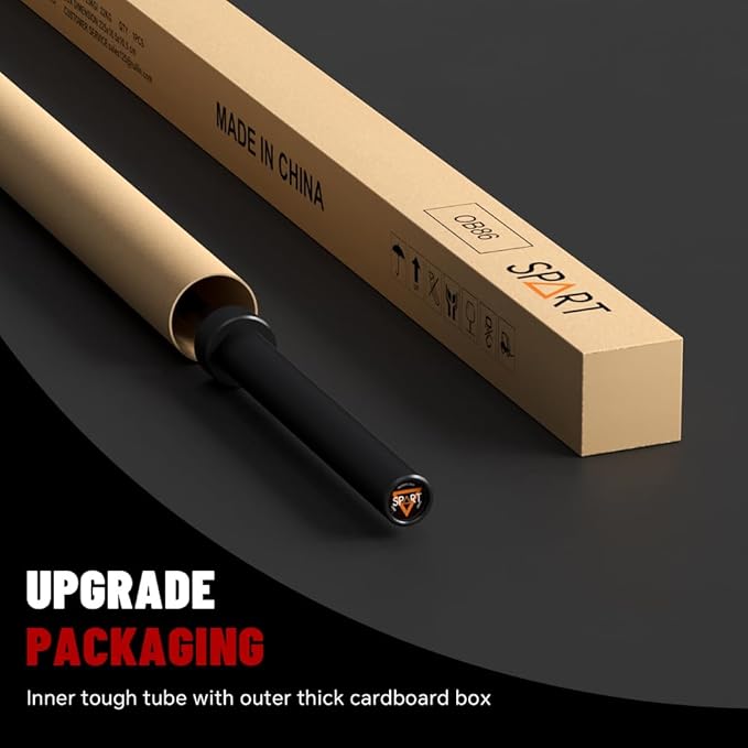 7FT Olympic Barbell Bar with Weight Plate Set Combo, Solid Olympic Bar with Bearings, 700Lbs