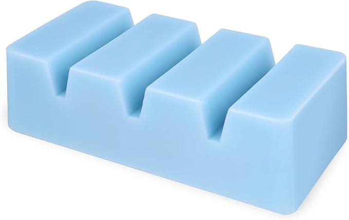 Snowboard Wax and Ski Wax-Universal Snow Block Wax for Any Seasonï¼?50 gm Block-Ski and Snowboard
