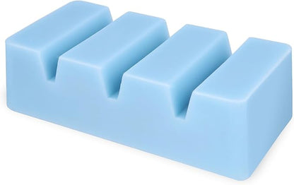 Snowboard Wax and Ski Wax-Universal Snow Block Wax for Any Seasonï¼?50 gm Block-Ski and Snowboard