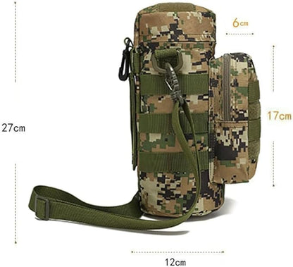 Bocce Ball Bag for 90mm 84mm 73mm 3 Bocce Game,Multifunctional, Zip Design, Powerful. Size: 27 x 12