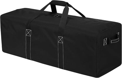 36 Inch Large Duffle Bag for Travel - 100L Extra Large Heavy Duty Duffel Bag with 2 Sides Handles
