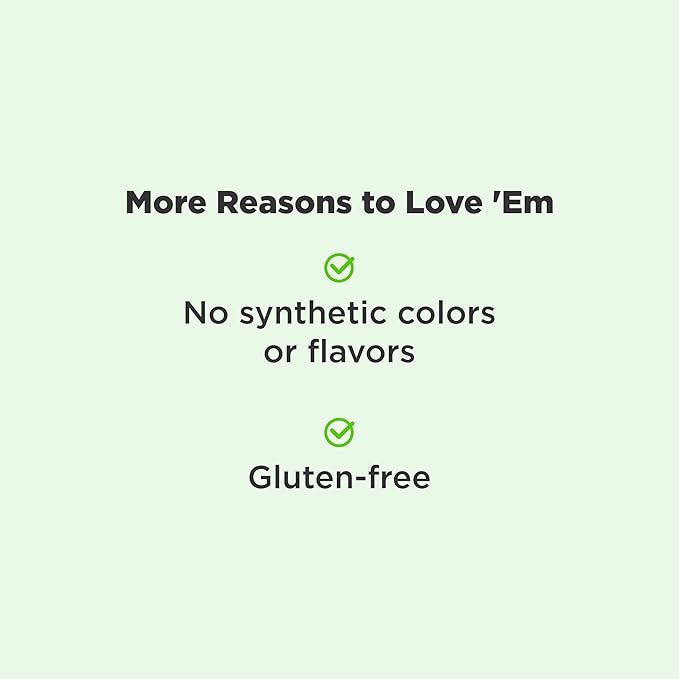 OLLY Metabolism Gummy Rings, Metabolism and Cellular Energy Chewable Supplement,* Apple Cider
