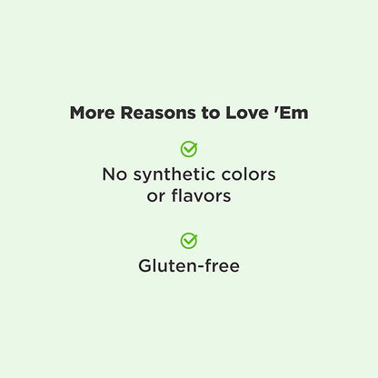 OLLY Metabolism Gummy Rings, Metabolism and Cellular Energy Chewable Supplement,* Apple Cider
