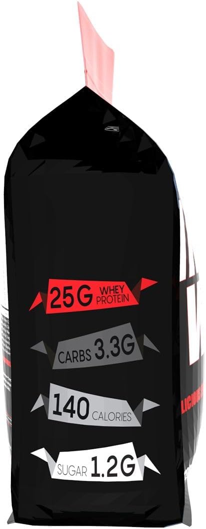 Insane Labz Insane Whey,100% Muscle Building Whey Protein, BCAA Amino Profile, Mass Gainer, Meal
