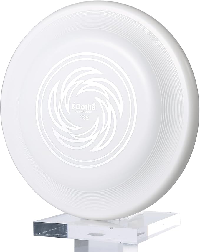 Sports Flying Disc - Compeition Flying Discs for Beach, Backyard, Lawn, Park, Camping and More