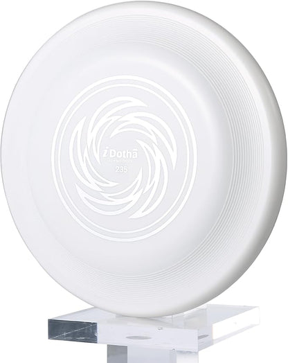 Sports Flying Disc - Compeition Flying Discs for Beach, Backyard, Lawn, Park, Camping and More