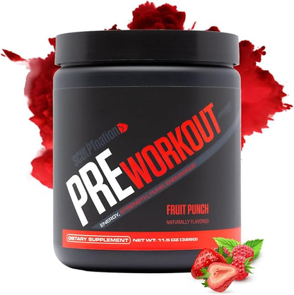 Sculpt Nation by V Shred PreWorkout - Premium Pre Workout Powder with Amino Acids for Ultimate