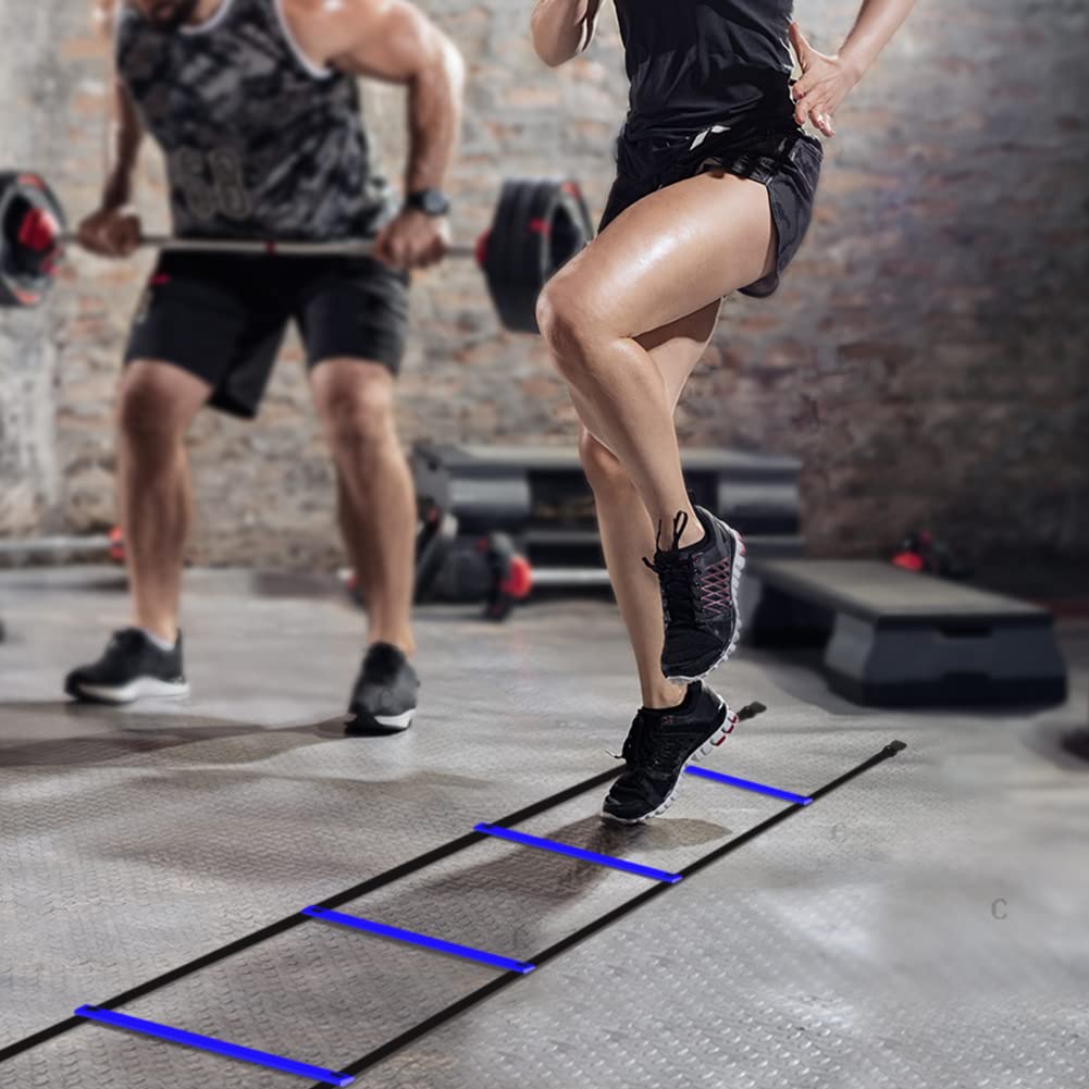 GHB Pro Agility Ladder 12 Rung 20ft