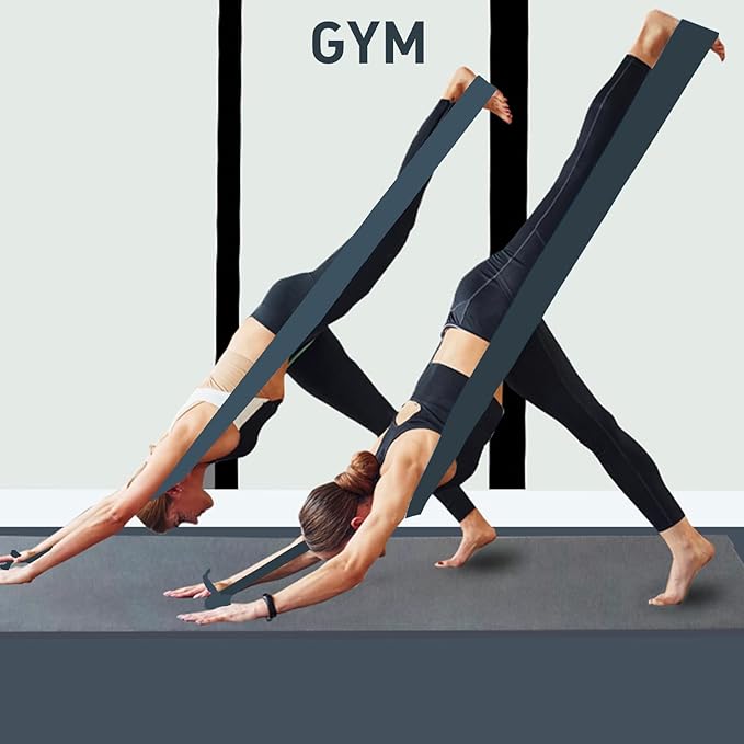 Resistance Bands,Professional Long Non-Latex Elastic Stretch Bands,Exercise Bands for Physical