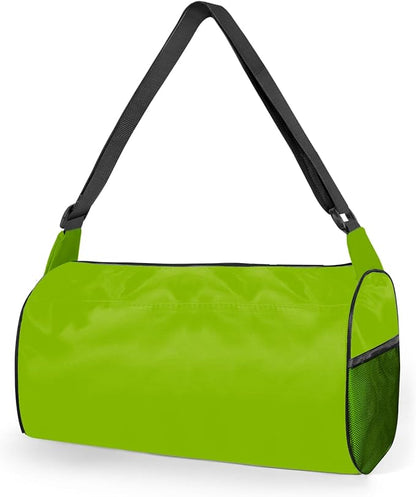 C&F BOGMOST Small Gym Bag for Women & Men,Small Lightweight Duffel Bag Carry On Bags Mini Duffel