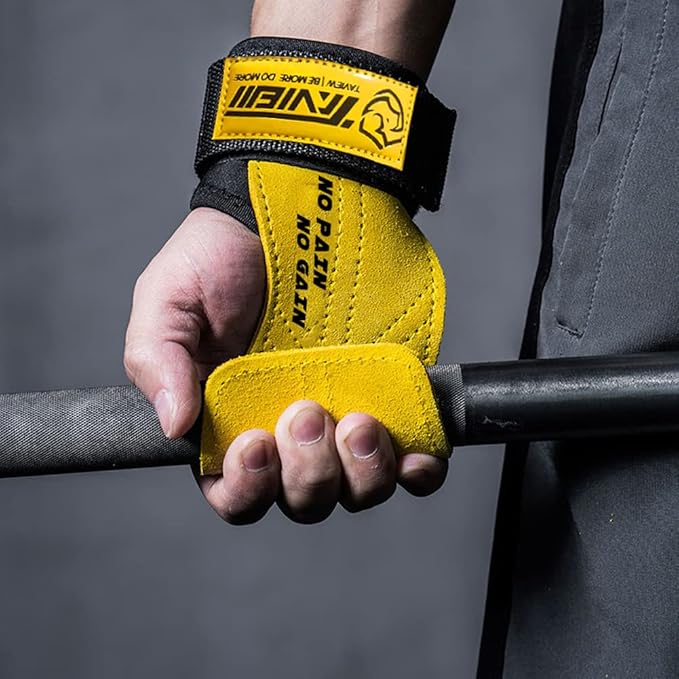 Wrist Straps for Weightlifting for Maximum Grip Support - Lifting Deadlift Strap & Weight Lifting