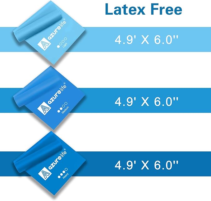 Resistance Bands,Professional Long Non-Latex Elastic Stretch Bands,Exercise Bands for Physical