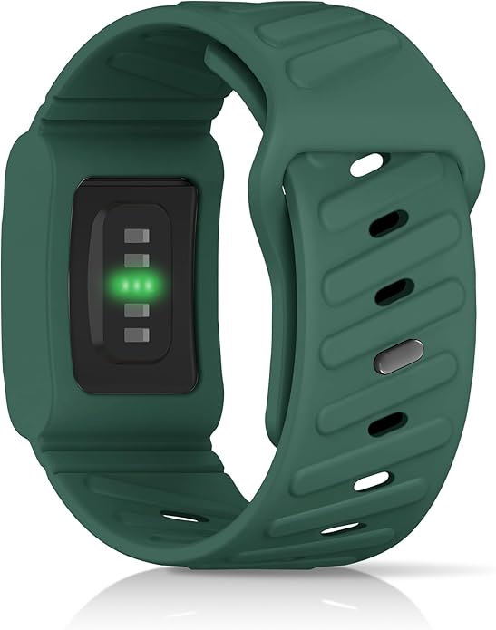 Silicone Sport Band Compatible with Whoop 4.0 Band for Men Women,Soft Comfort Durable Replacement