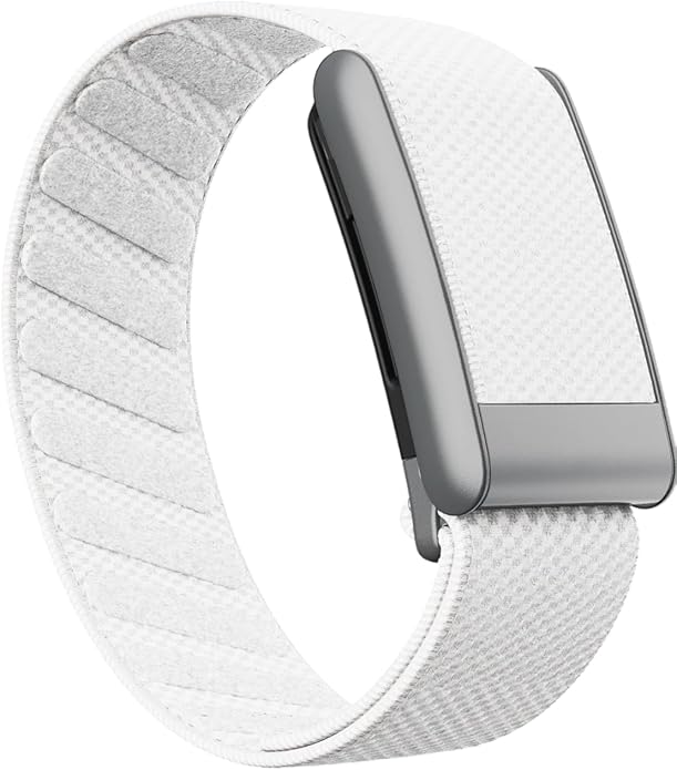Ultra-soft Nylon Sport Band Compatible with WHOOP 5.0, One, Peak, and Life | Breathable, Durable &