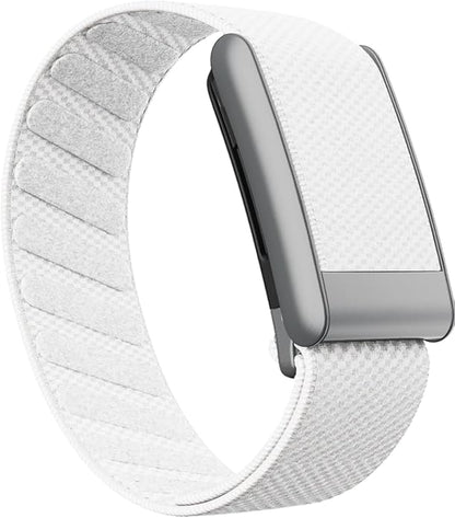 Ultra-soft Nylon Sport Band Compatible with WHOOP 5.0, One, Peak, and Life | Breathable, Durable &