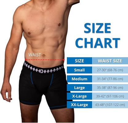 Diamond MMA 3-in-1 Hockey Garter Belt System - Complete with Athletic Cup, Garter, and Jock