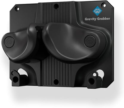 Ultimate Ski & Snowboard Wall Storage Rack - Fits any Ski or Snowboard - Save Your Rocker, Tips and
