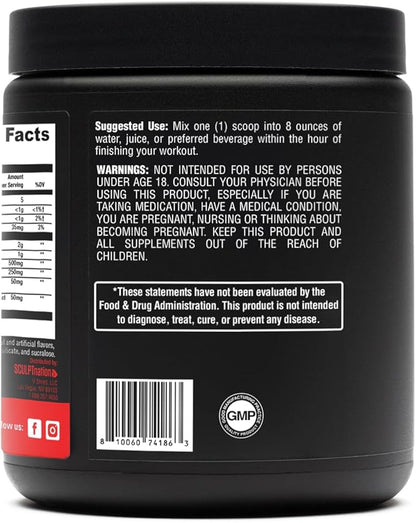 Sculpt Nation by V Shred Post Workout - Creatine Complex Post Workout Muscle Recovery and Builder