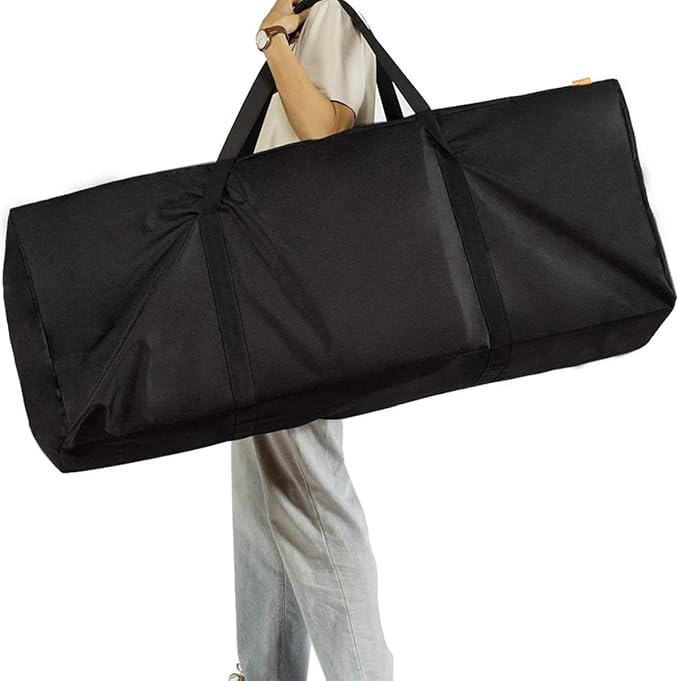 INFANZIA 47inch Sports Duffel Travel Bag, 196L Extra Large Duffel Luggage Bag with Upgrade Zipper