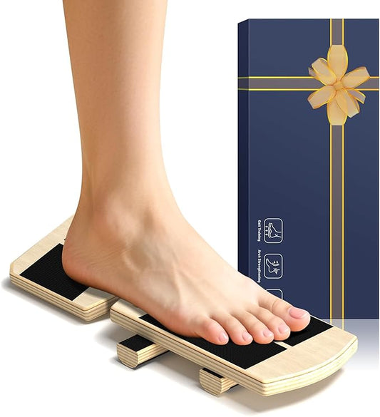 Ankle Balance Board Foot Strengthener Trainer Ideal for Sprained Ankle Recovery Stability Exercises