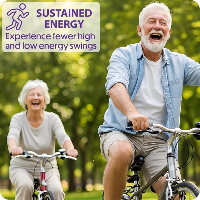 LifeSense GlucoLogic Clinically Proven Functional Tea, Next-Generation Smart Carb Blocker to help